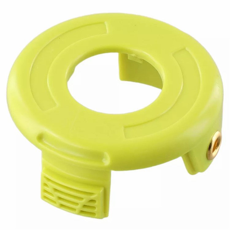 Nærbillede af Ryobi fjeder