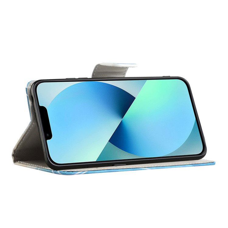 Visning af cover med kortholder til iPhone 15