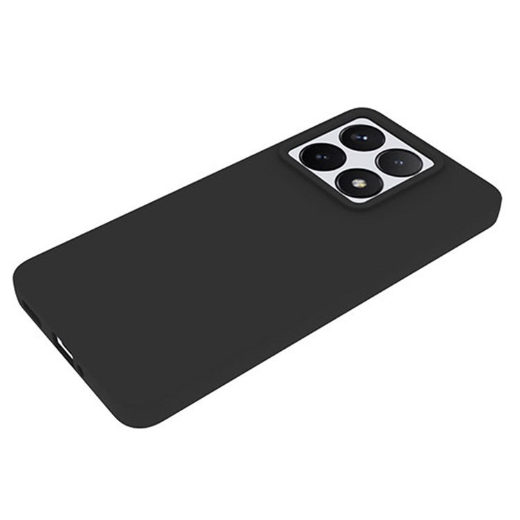 Xiaomi 14T beskyttelsescover med telefon monteret