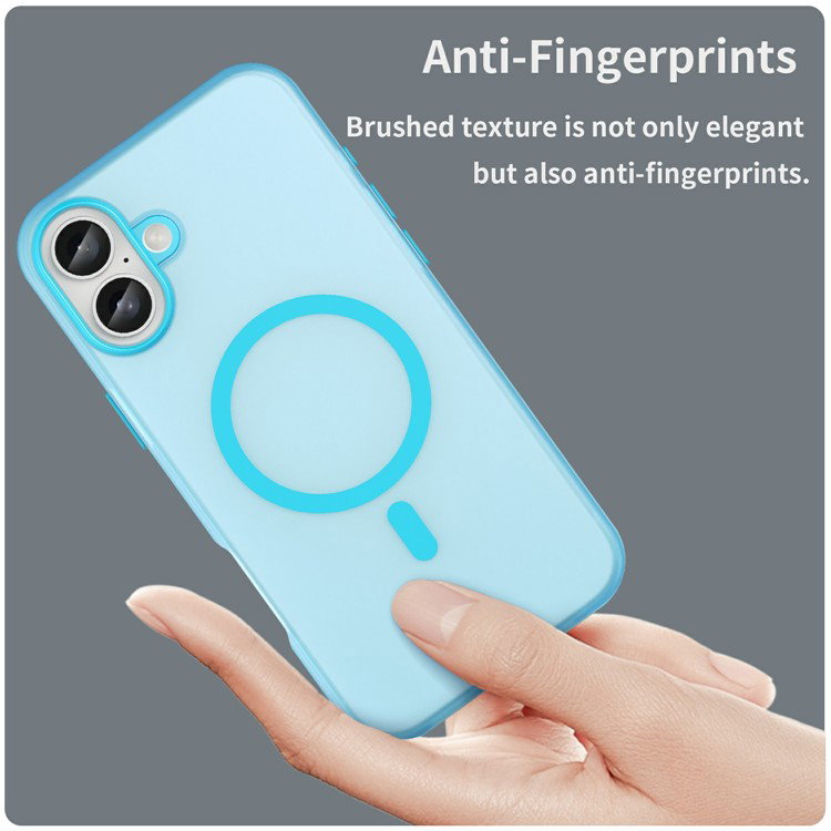 Let og slankt design af iPhone 16 Plus Cover