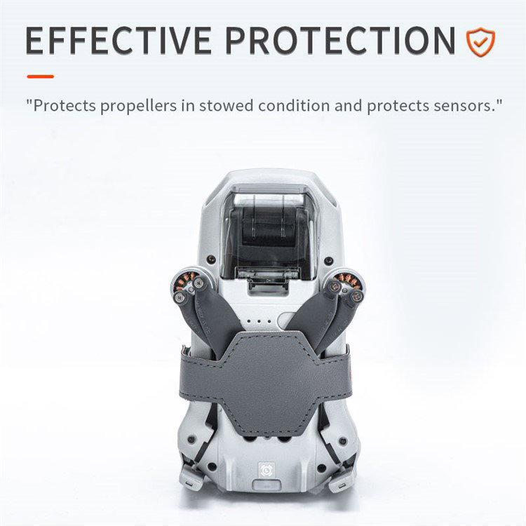 Propellerstrop beskytter DJI dronepropeller