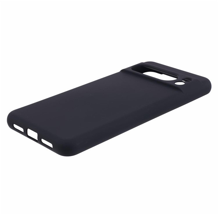 Google Pixel 8 Pro TPU Cover Sort detalje