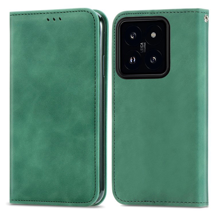 Xiaomi 14T Pro cover med kortholder