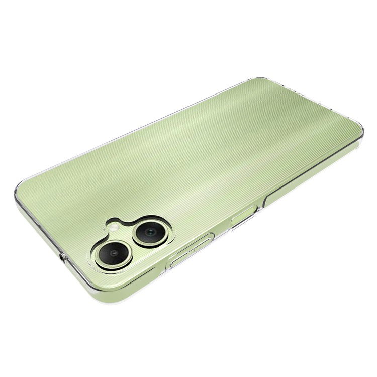 TPU-cover til Samsung Galaxy A06 med præcise åbninger til porte