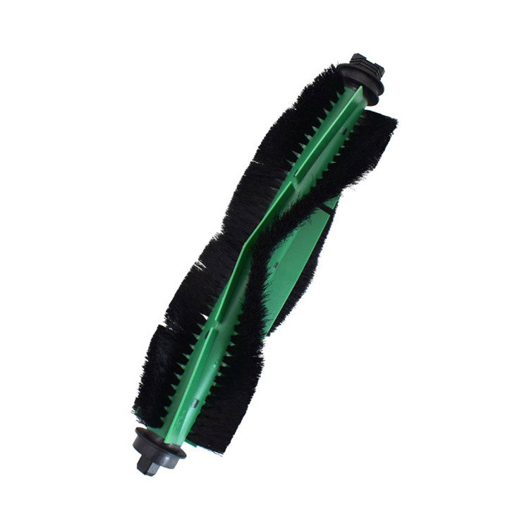 Erstatningsbørste til iRobot Roomba Combo Essential ved siden af original emballage