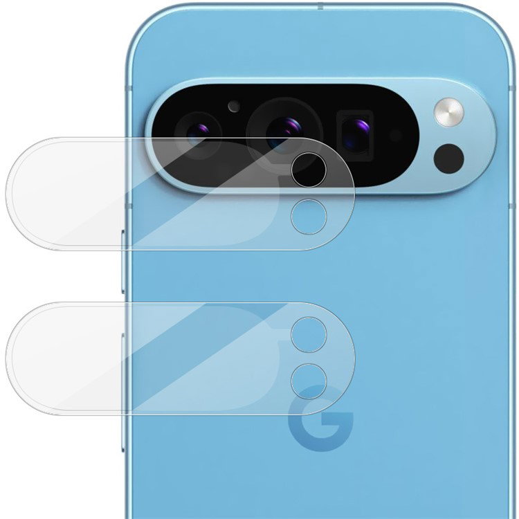 Ridsefrit beskyttelsesglas til Google Pixel 9 Pro