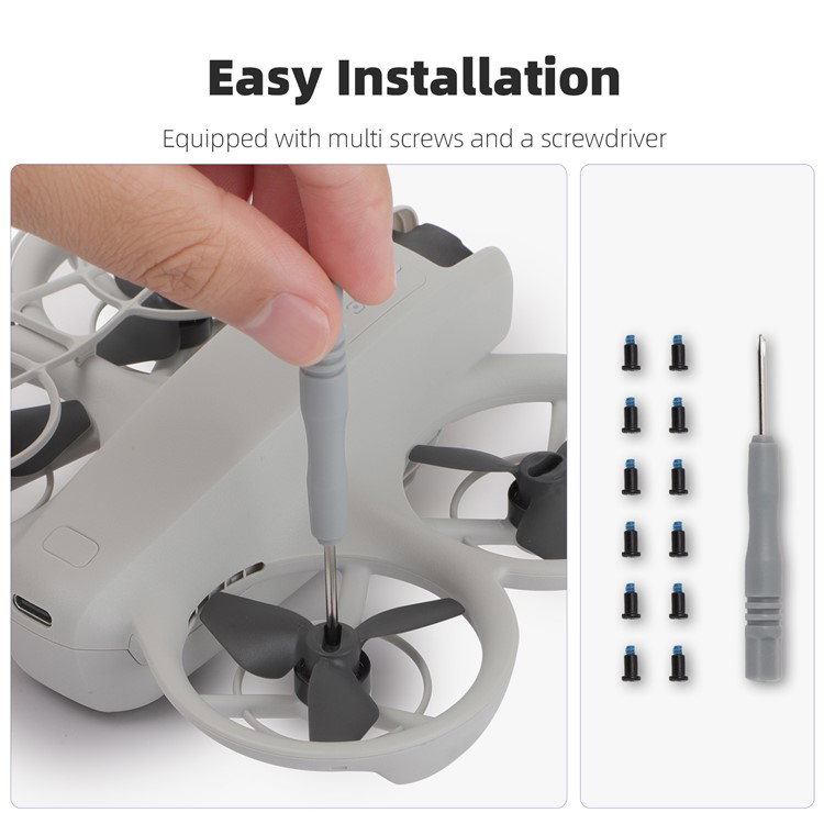 Reservedele til DJI Neo drone