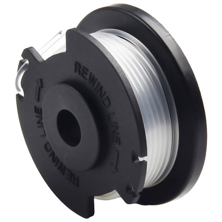 Plastik nylon spole