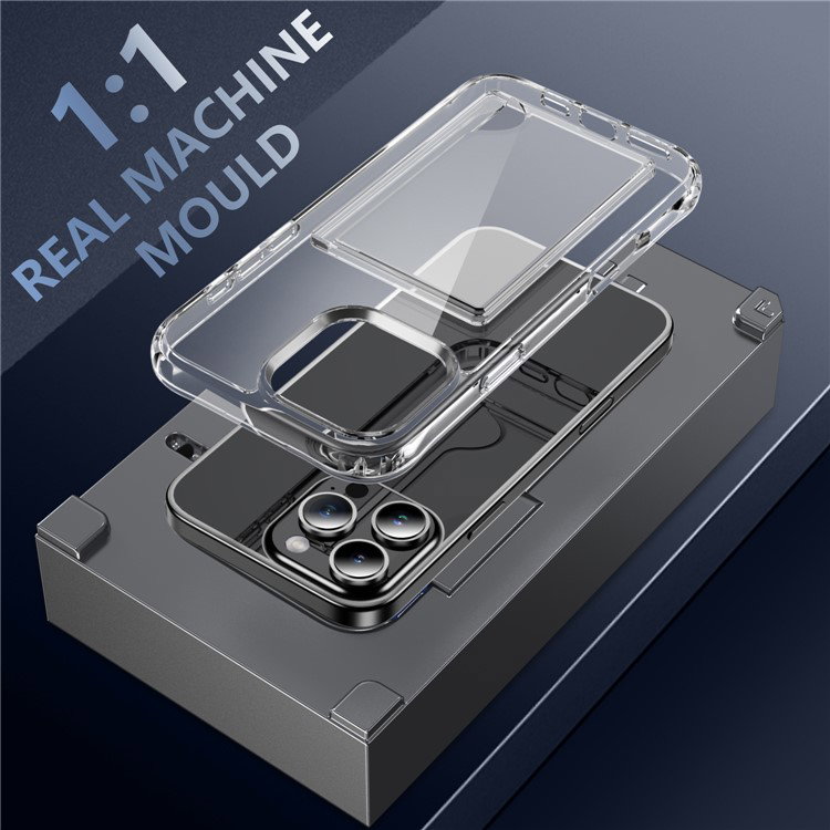 iPhone 16 Pro Max cover close-up