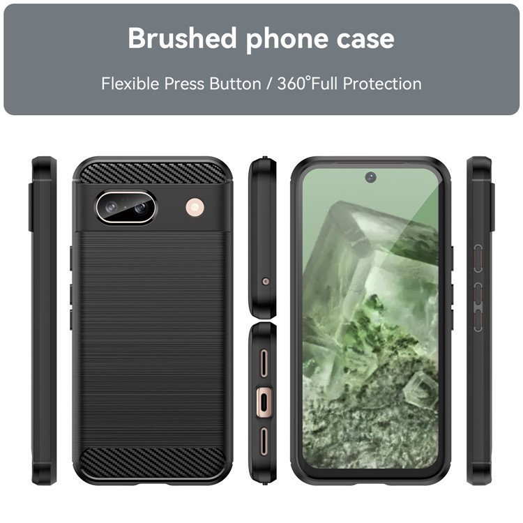 Holdbart cover til Google Pixel 8a