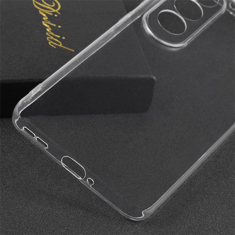 TPU Cover til OnePlus Nord CE4 5G med telefon