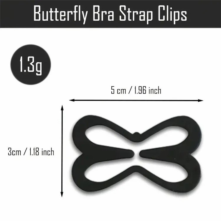 Anti-Slip Bh Strop Clips jemonstration