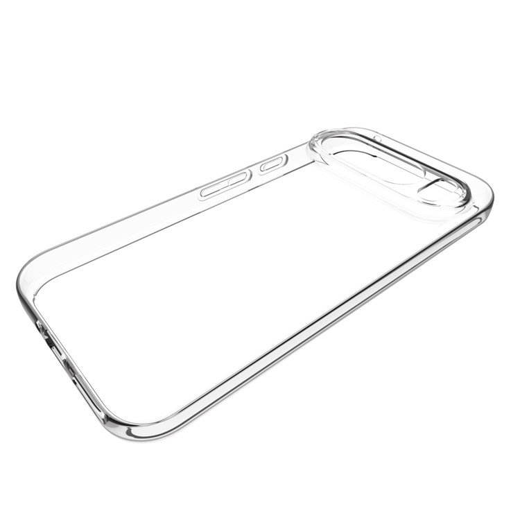 Google Pixel 9 Pro XL cover med forhøjede kanter