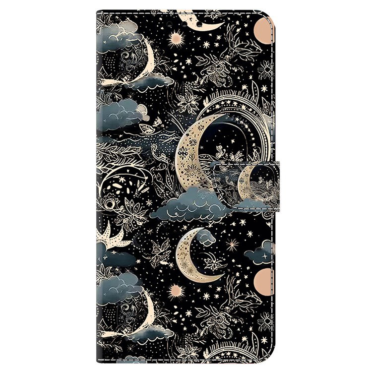 Samsung Galaxy A25 5G Læderpung Etui kortholdere