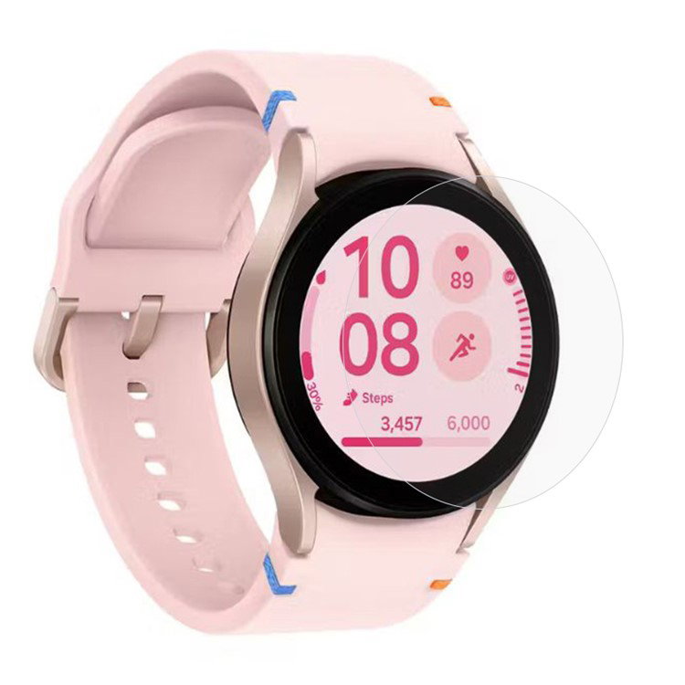 Beskyttelsesglas til Samsung Galaxy Watch7/Watch6 44mm i emballage