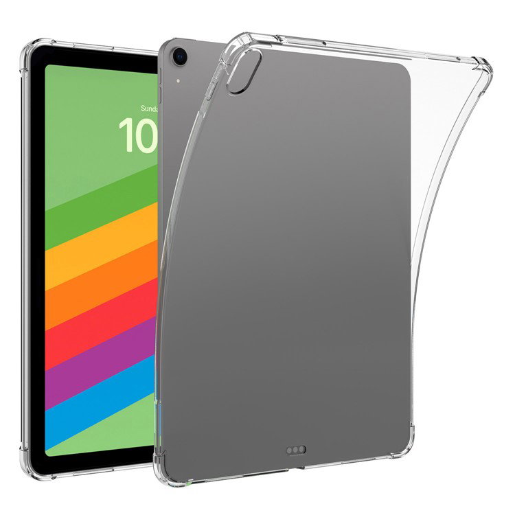 Stødsikkert cover til iPad Air 13 (2024) set bagfra