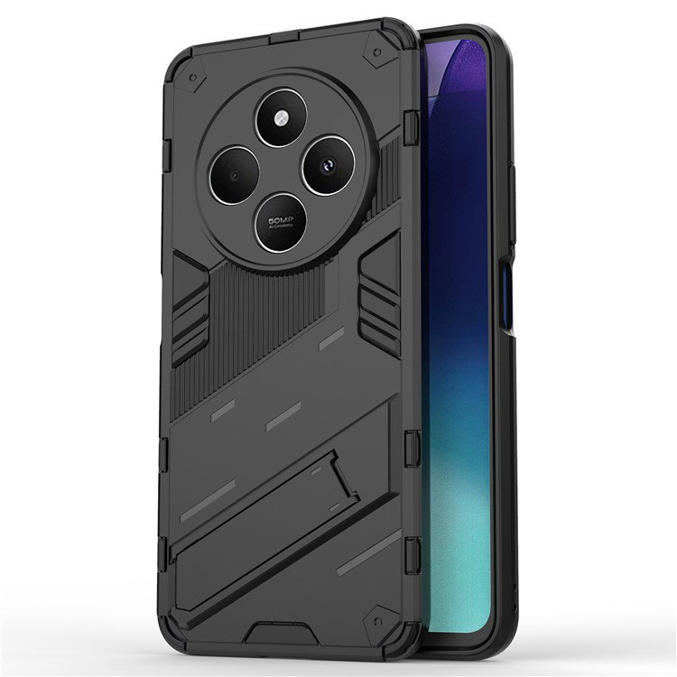 Xiaomi Redmi 14C cover bagside med støttefunktion