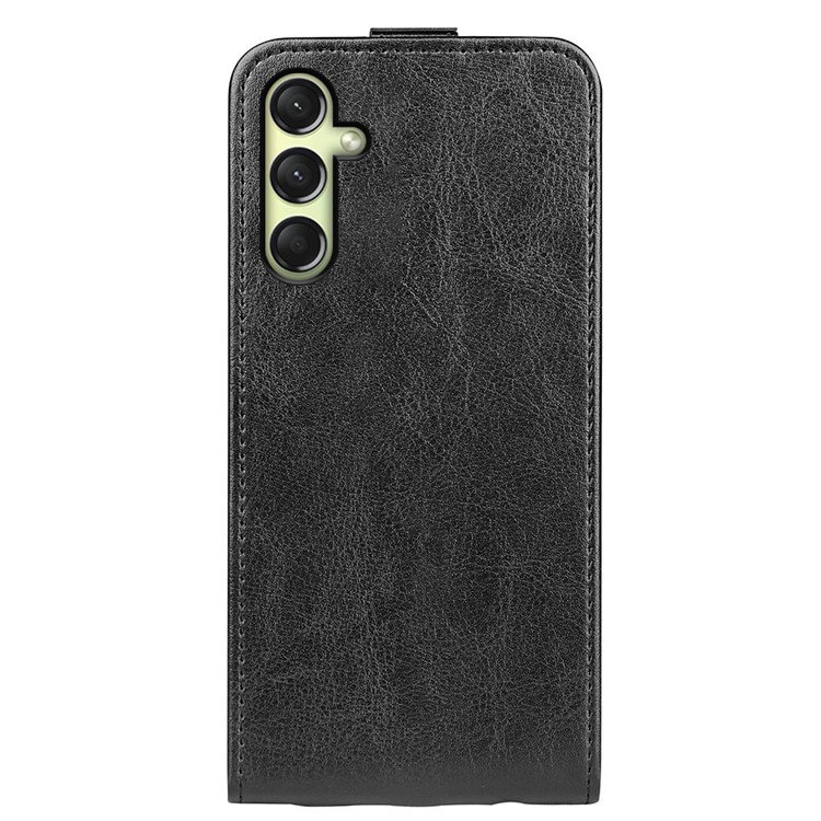 Samsung flipcover materiale tæt på