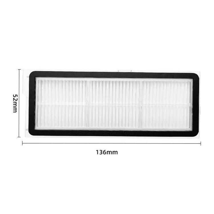 Filter kompatibelt med Roborock Q Revo Pro