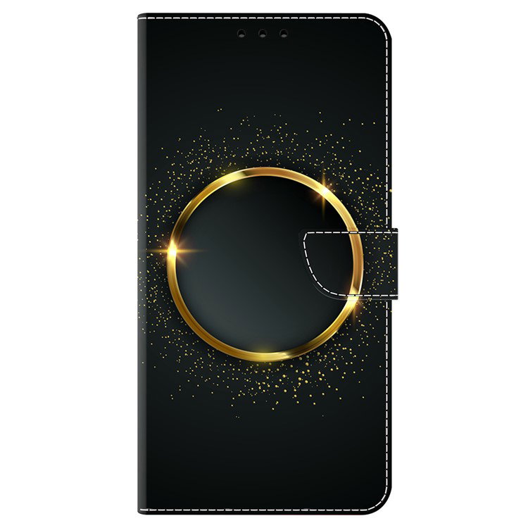 Samsung Galaxy A25 5G læder flipcover bagside