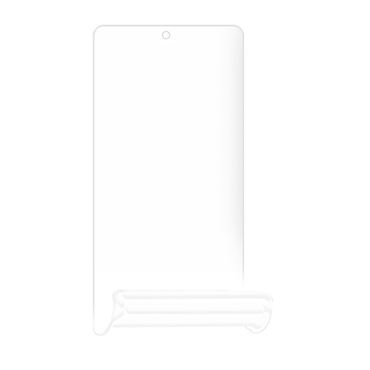 Installation af skærmbeskytter på Xiaomi Redmi 14C