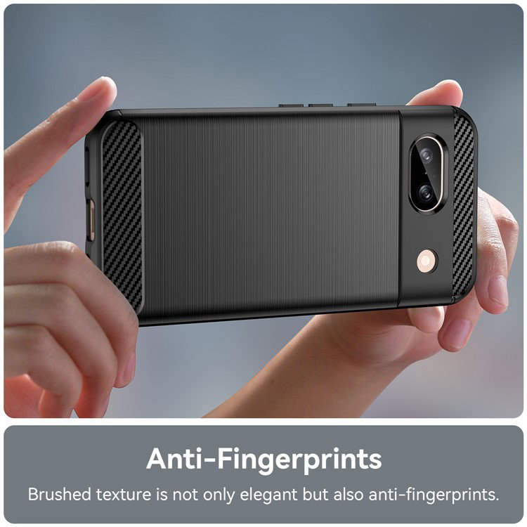 Stødabsorberende cover til Google Pixel 8a