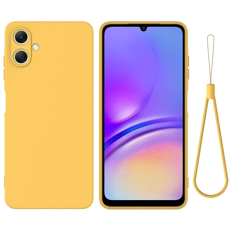 Samsung Galaxy A06 cover set forfra