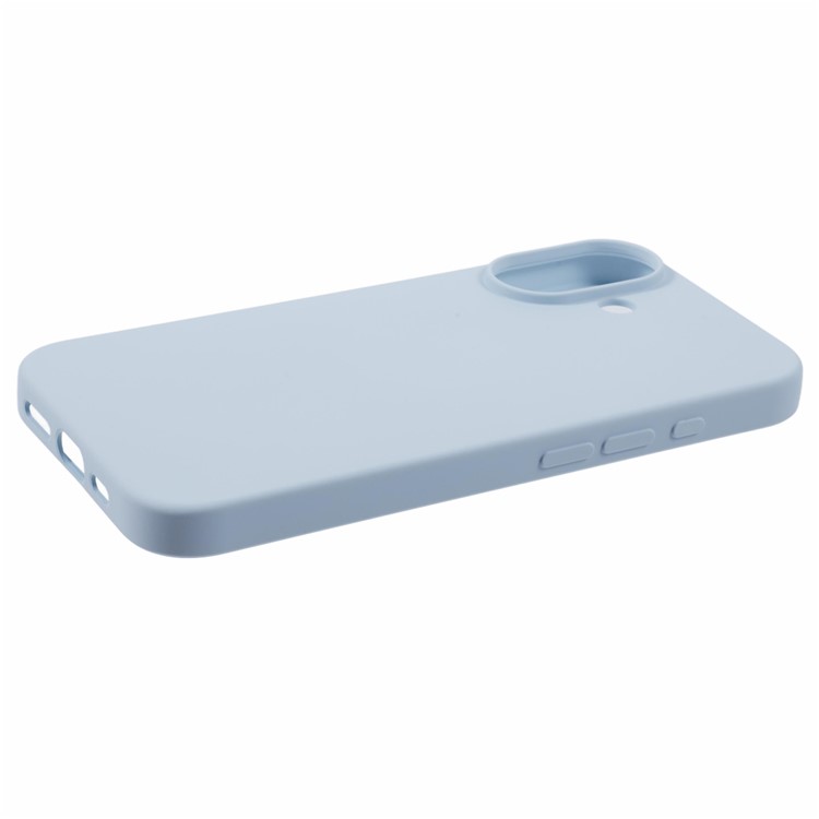 TPU cover til iPhone 16 Plus med præcise udskæringer