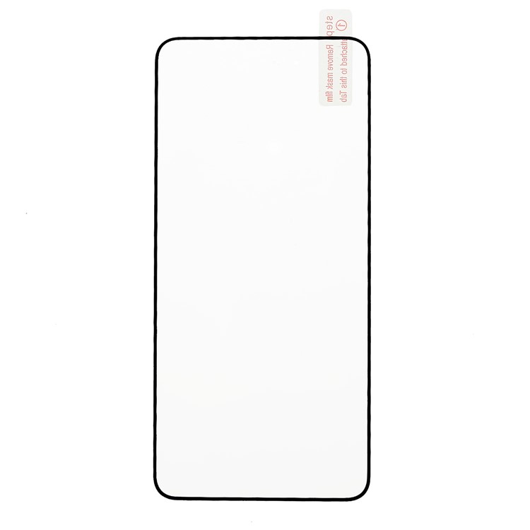 Nærbillede af beskyttelsesglas til Google Pixel 9 Pro XL