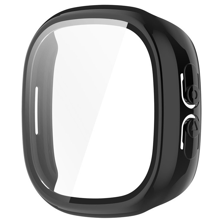 Fitbit Ace LTE sort beskyttende urkasse