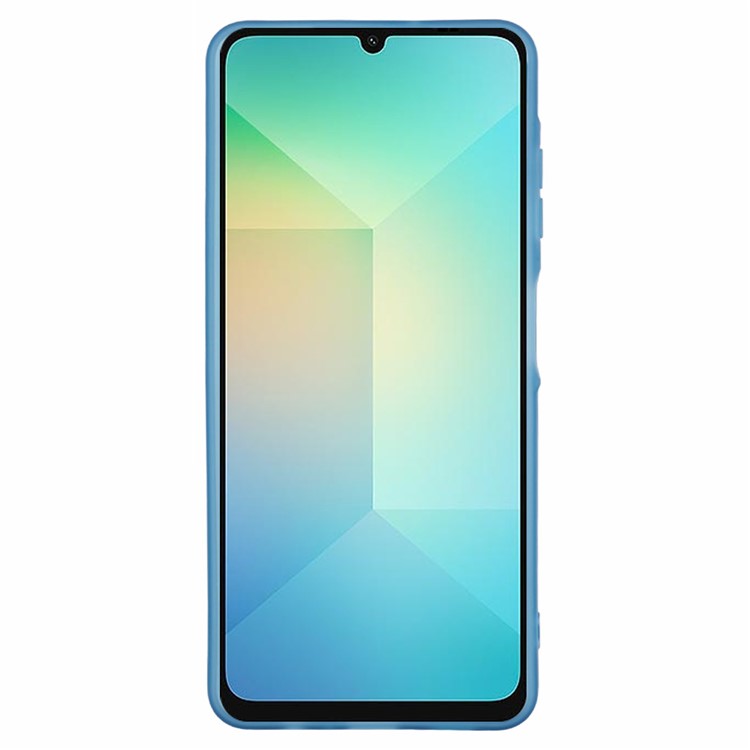 Elektropletteret ramme på Samsung Galaxy A06 cover