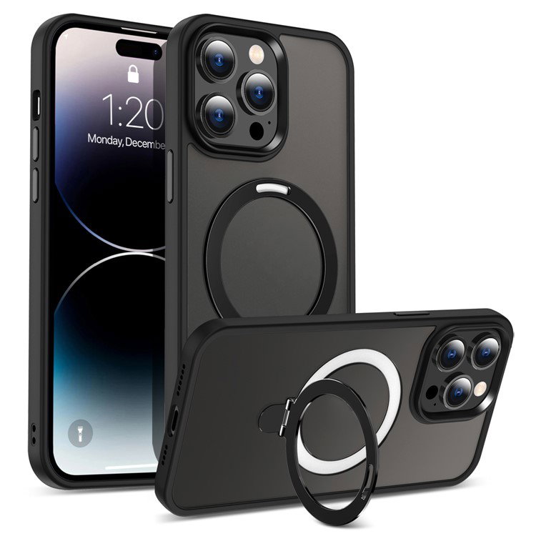Bagside af iPhone 16 Pro Max cover