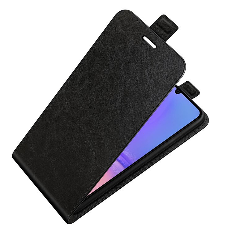 Detaljer af kortholder på Samsung lædercover