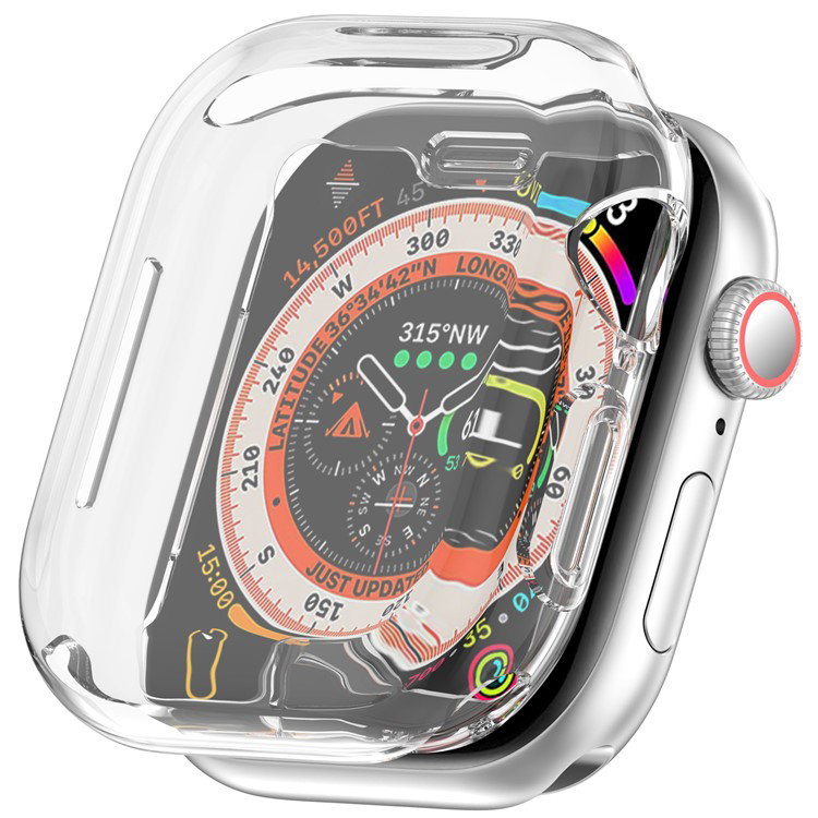 TPU beskyttelse til Apple Watch 42mm