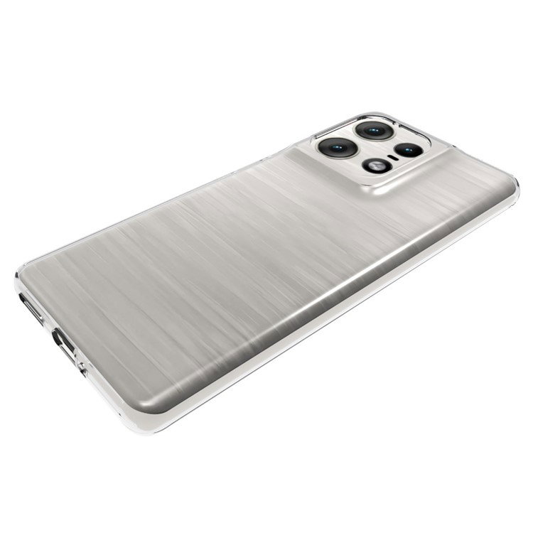 TPU cover viser klar beskyttelse