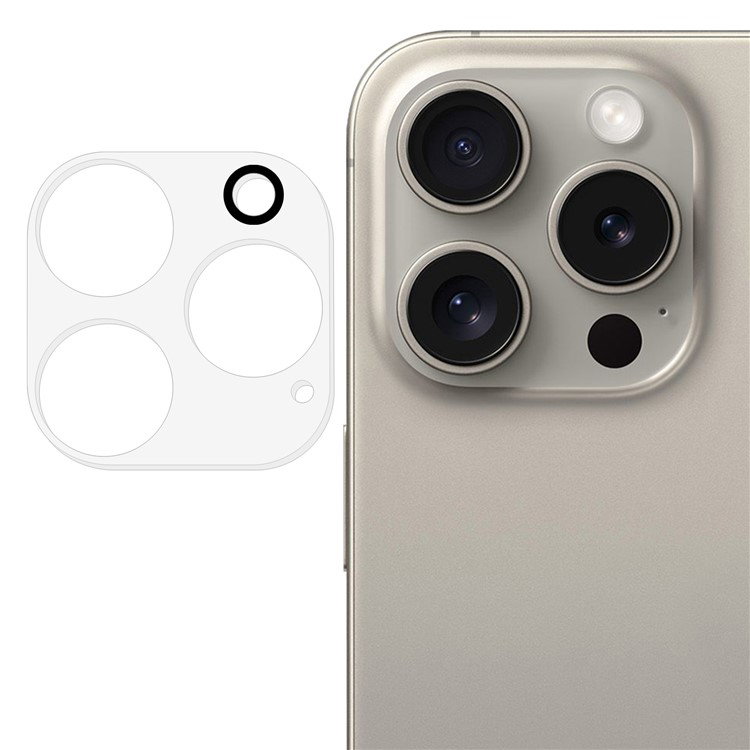 Kameralinse Beskyttelsesglas til iPhone 16 Pro