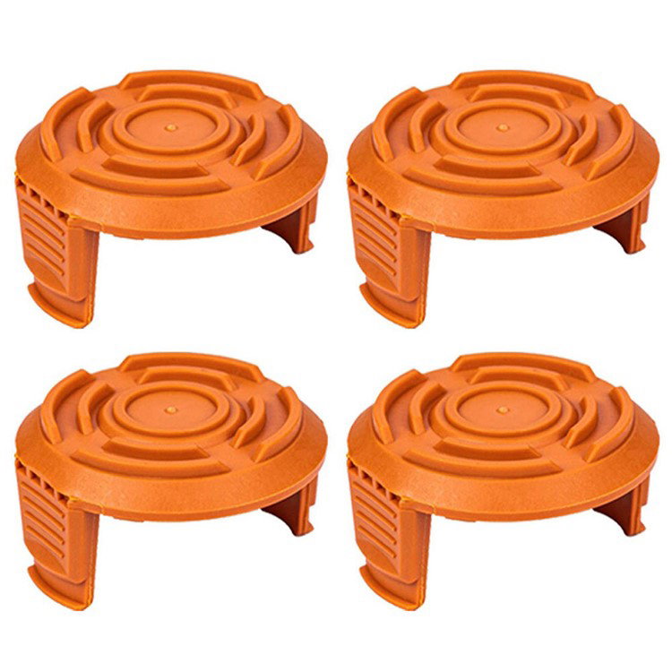 ABS plastik spolekapsler
