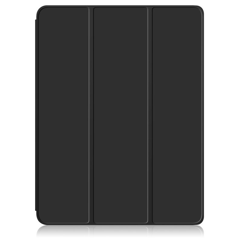 Sort tri-fold etui til iPad Air 2024