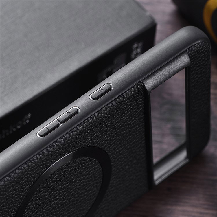 Google Pixel 8 Pro lædercover TPU bund