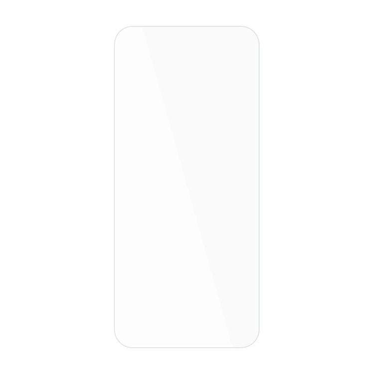Google Pixel 8a beskyttelsesglas ridsefri detalje