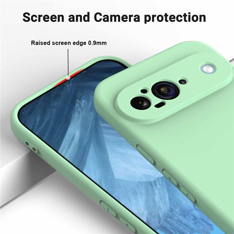 Blød inderside af Google Pixel 9 cover