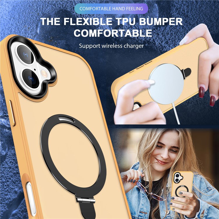 Standerfunktion på iPhone 16 cover