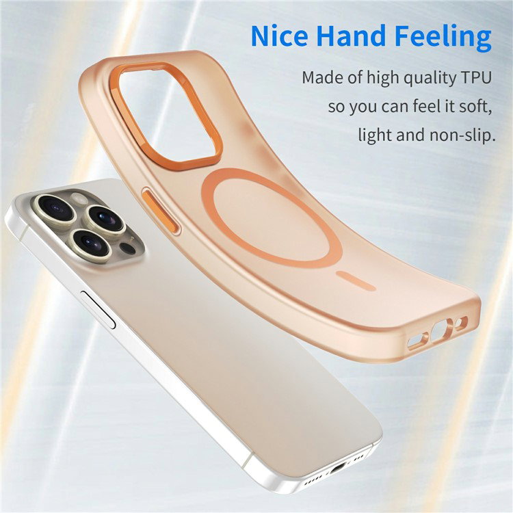 MagSafe kompatibelt iPhone 16 Pro Max cover