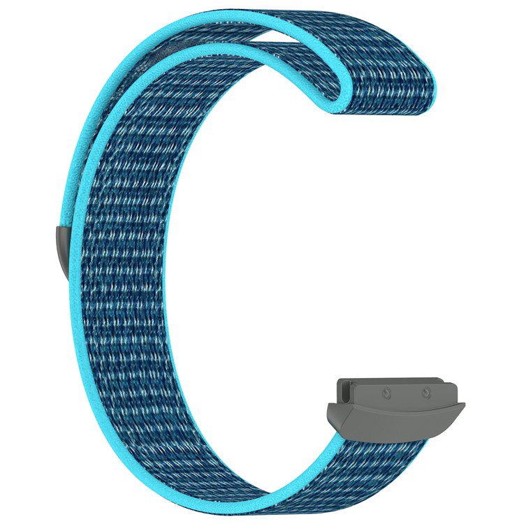 Havblå armbånd til Fitbit Ace LTE