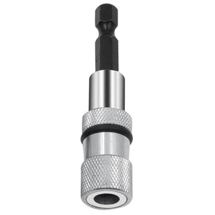 Forlængeradapter med 6,35 mm skaft