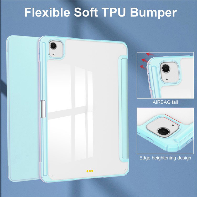 iPad Air 13 (2024) Cover set fra siden