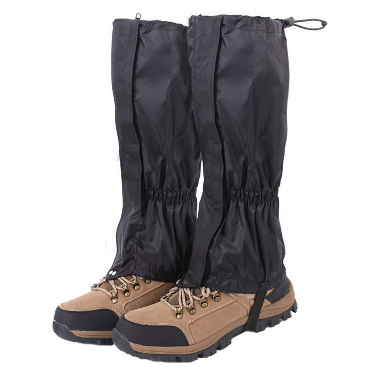 Gaiters justerbare sidelukninger