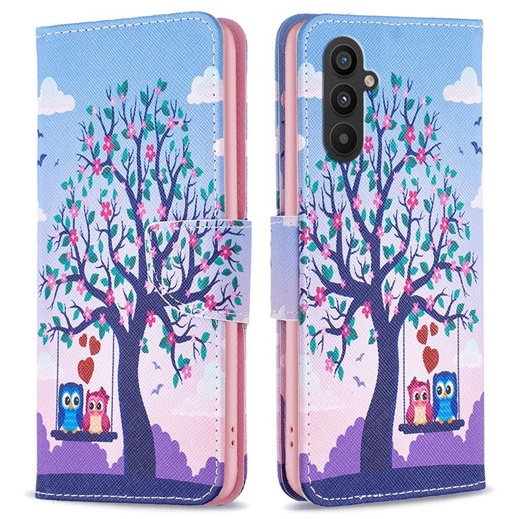 Samsung Galaxy A25 5G flip cover med kortholder