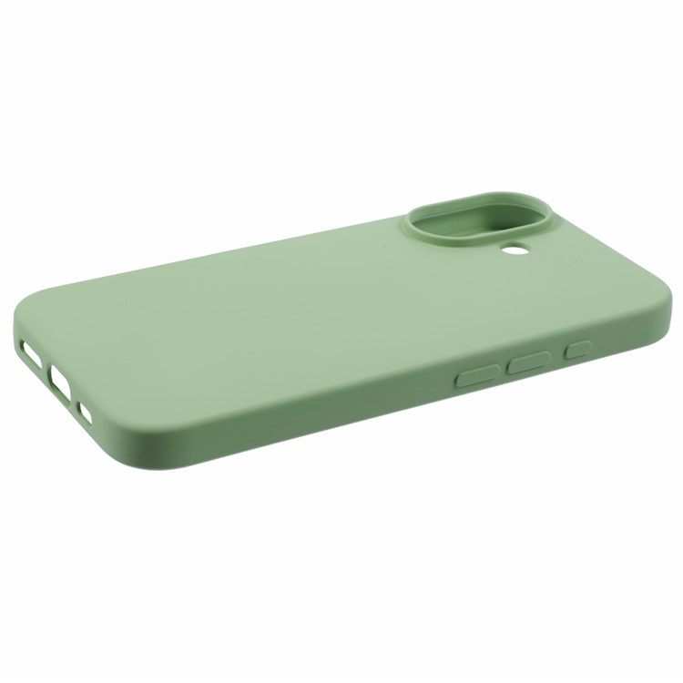 Slankt og let iPhone 16 Plus Cover i Matcha Grøn