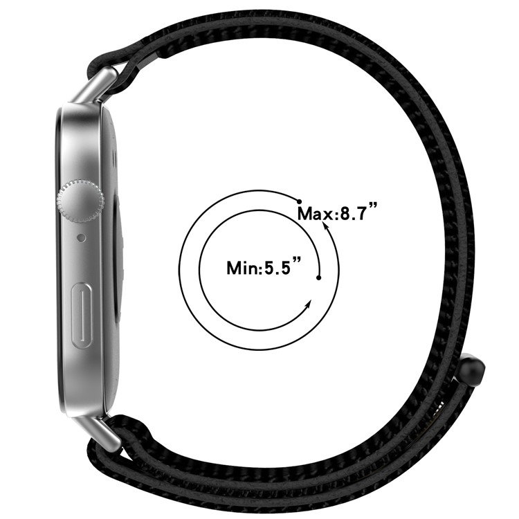 Huawei Watch Fit 3 urrem set bagfra